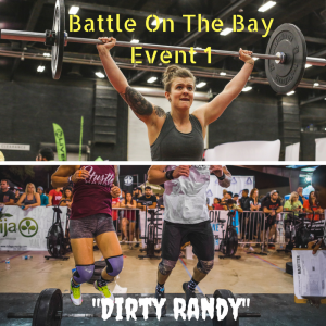 Battle On The Bay Event 1