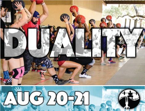 Duality | Trinity Competitions