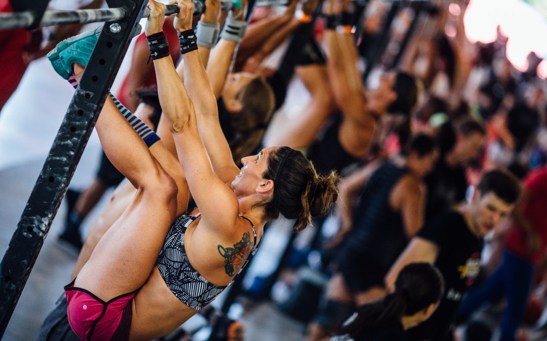 ATX Throwdown: All Female Intermediate/Masters Events