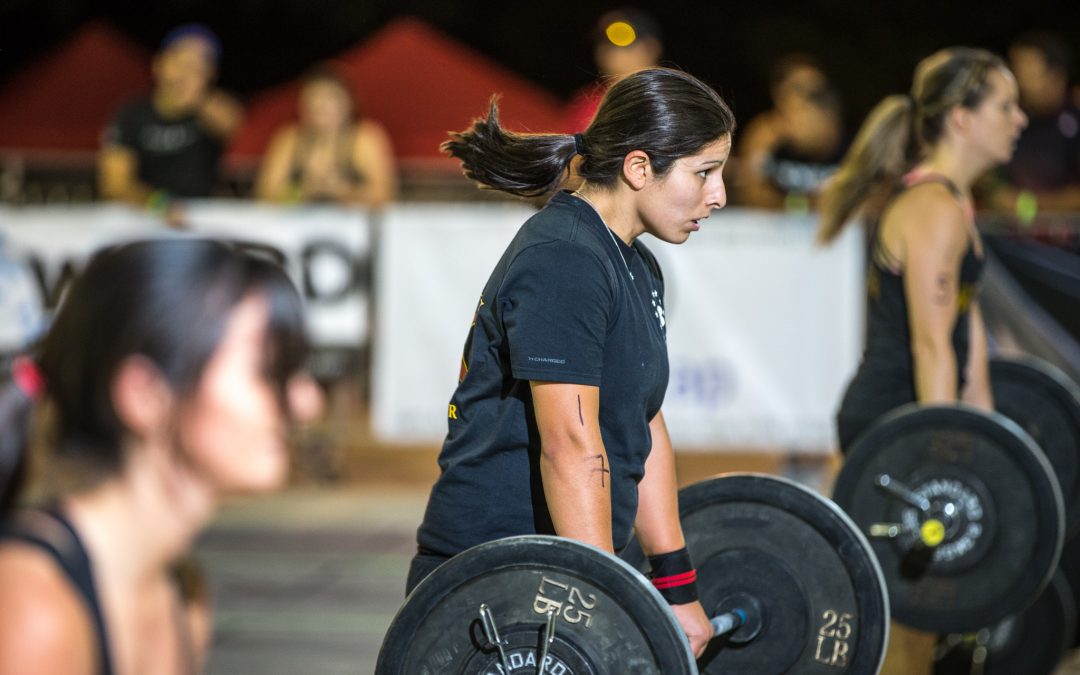 Battle On The Bay: Female Individual Super Scaled Events