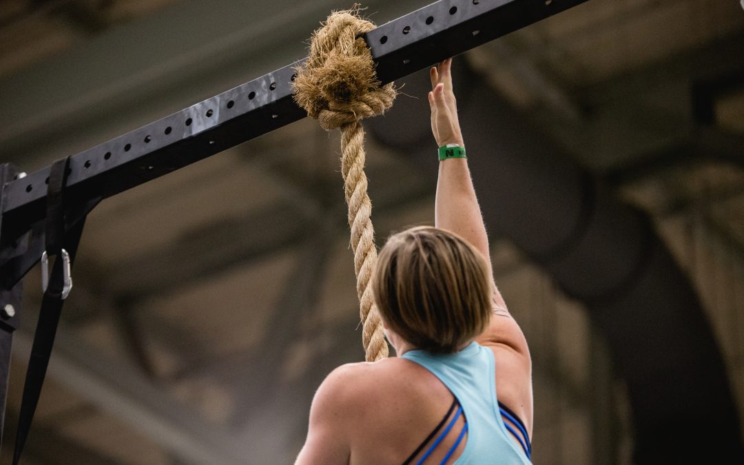 The 2017 ATX Throwdown: Individual Female Events (All Divisions)