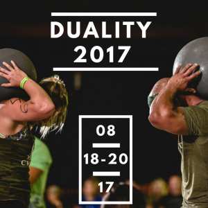 DUALITY 2017