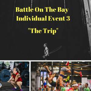 Battle On The Bay Event 3-