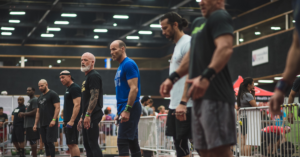 CrossFit Competition Texas